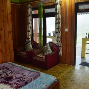 Celeste Tamang Homestay -- Family
