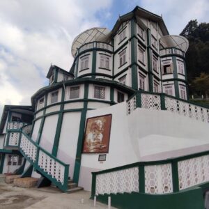 Homestay exterior