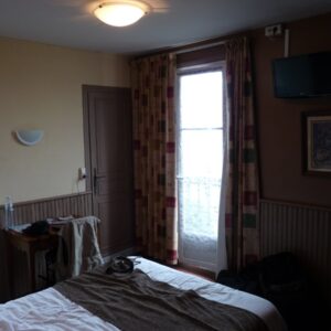 Solo Traveler room